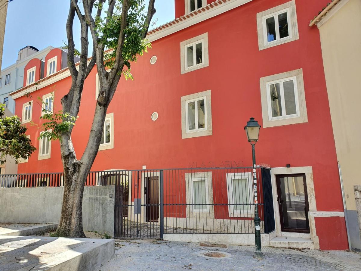 Casa Das Olarias Lisboa المظهر الخارجي الصورة